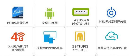 亿晟科技YS-A30智能收银pos机主板 商显主板