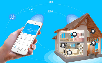 巨头抱团与4G智能设备 智能家居市场布局的竞合逻辑