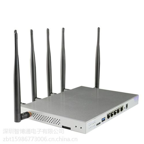 mt7621a 千兆4g无线路由器 企业级4gwifi无线路由器 oem路由器厂家